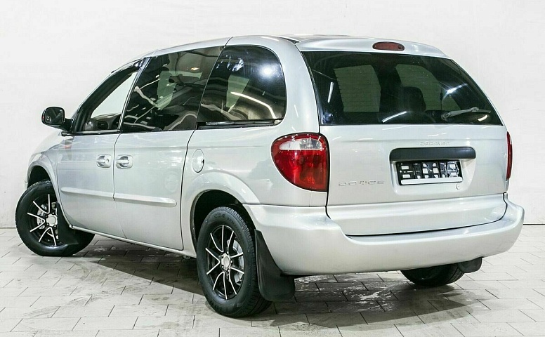 Dodge caravan