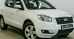 Geely emgrand x7
