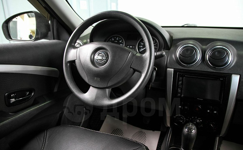 Nissan Almera, 3 поколение