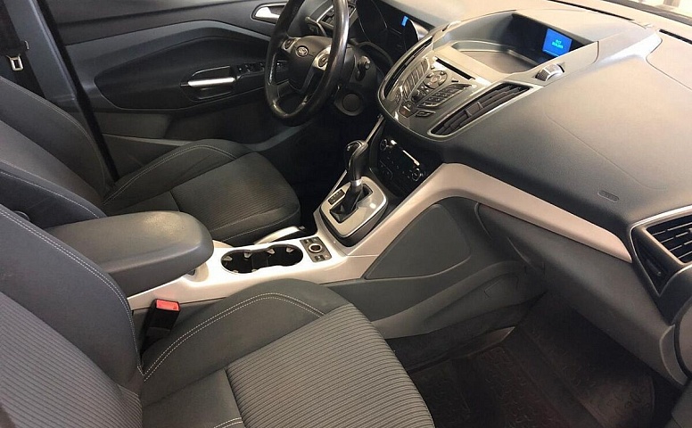 Ford C-MAX, II