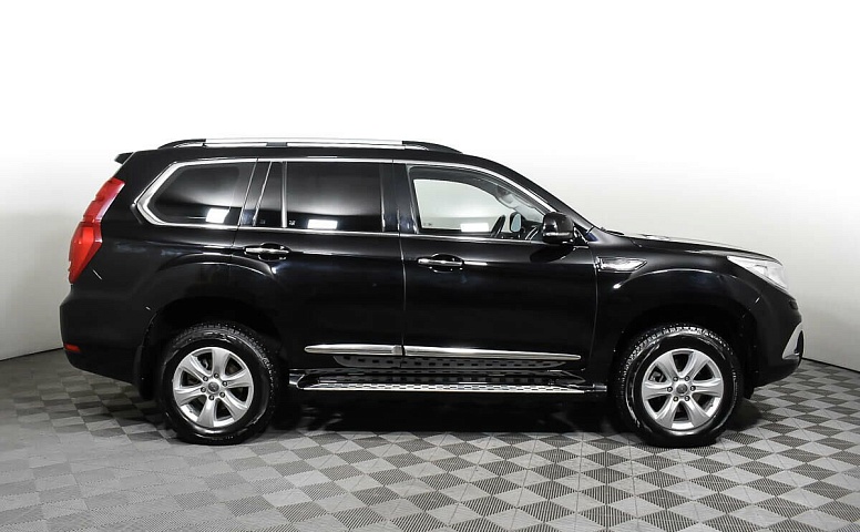 Haval H9 2.0 АКПП