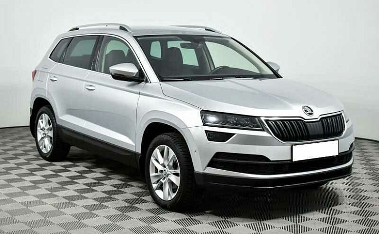 Skoda karoq акпп 2020 с пробегом 19 690 км