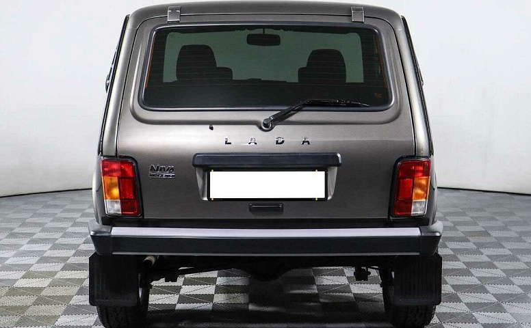 Lada (ваз) 2121 (4x4) мкпп 2021 с пробегом 16 049 км