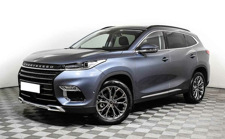 Exeed txl робот 2021 с пробегом 12 200 км