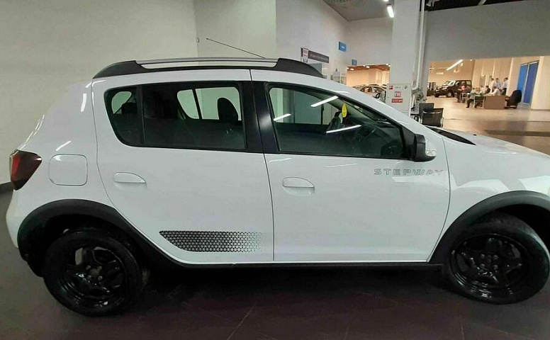 Sandero stepway