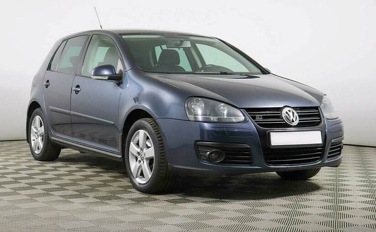 Volkswagen Golf VI