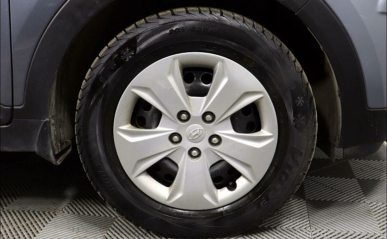 Hyundai Creta 1.6 АКПП