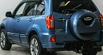 Chery tiggo 3