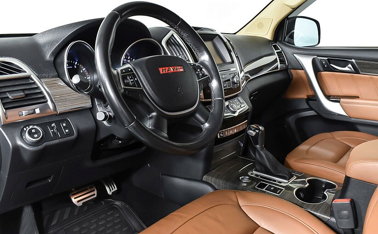 Haval H9 2.0 АКПП