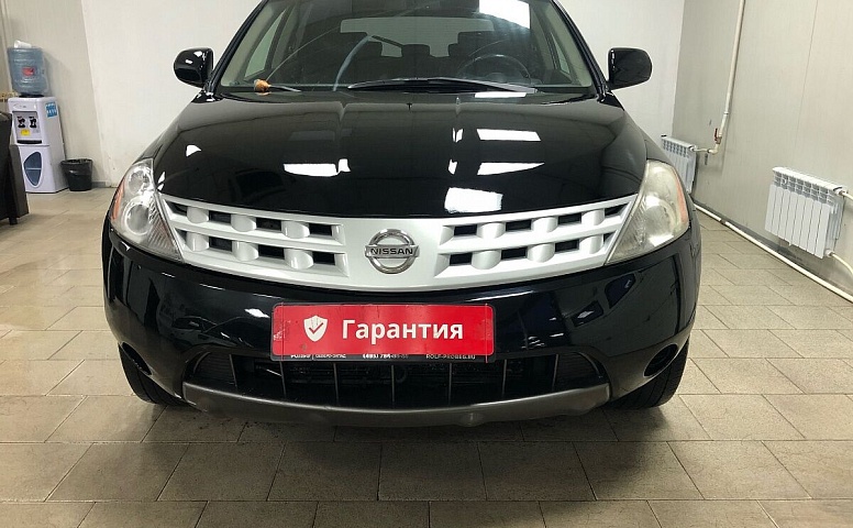 Nissan Murano I (Z50)
