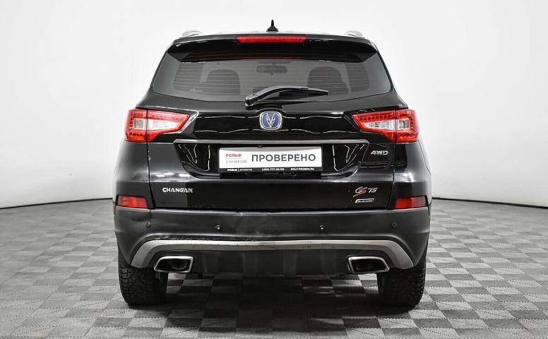 Changan CS75 FL 1.8 АКПП