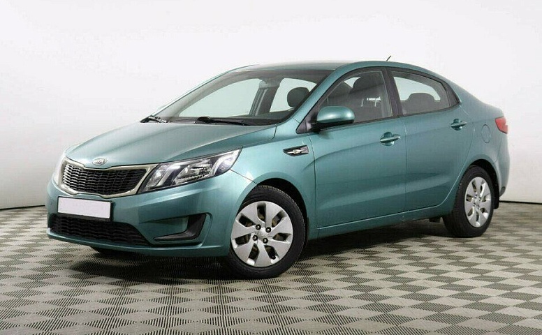 Kia Rio 1.4 Автомат