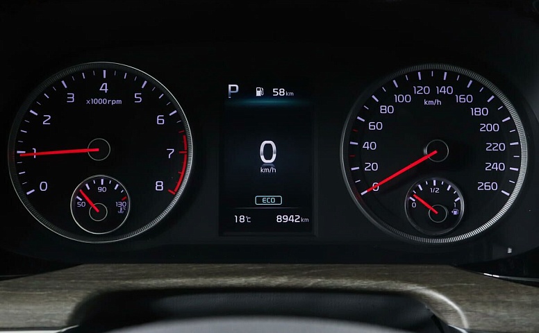 Kia K5 2.5 АКПП