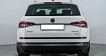 Skoda kodiaq робот 2018 с пробегом 48 301 км