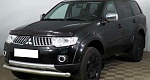 Mitsubishi pajero sport акпп 2012 с пробегом 98 344 км