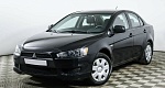 Mitsubishi Lancer X