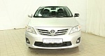 Toyota Corolla X (E140, E150) Рестайлинг
