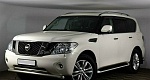 Nissan Patrol 5.6 Автомат