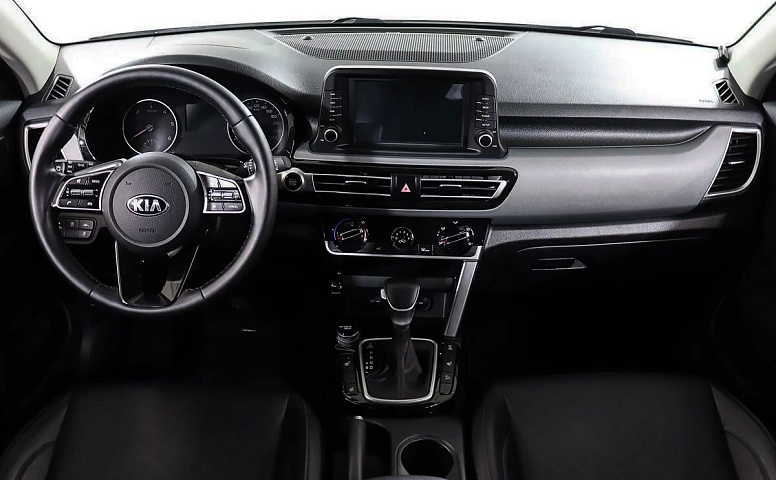 Kia Seltos 2.0 CVT