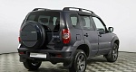 Chevrolet Niva I Рестайлинг