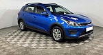 Kia rio x (x-line) акпп 2017 с пробегом 91 025 км