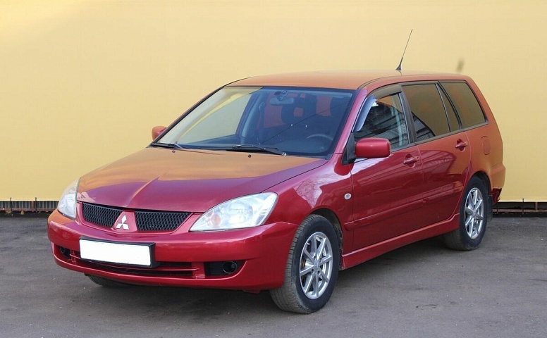 Mitsubishi LANCER 1.6 AT (98 л.с.)