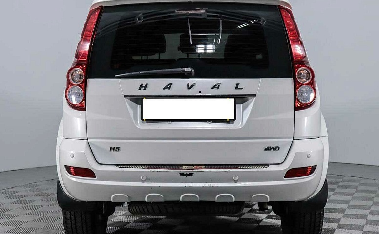 Haval h5 мкпп 2020 с пробегом 17 000 км