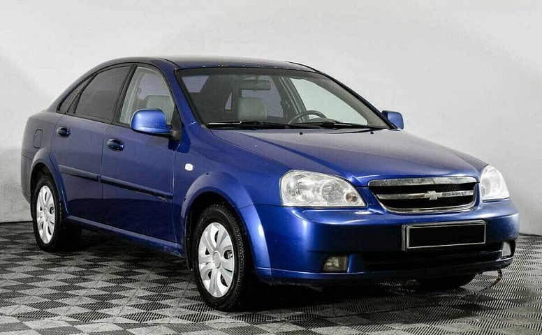 Chevrolet Lacetti 1.6 Механика