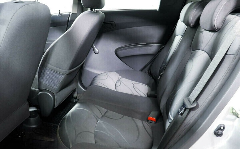 Chevrolet Spark III