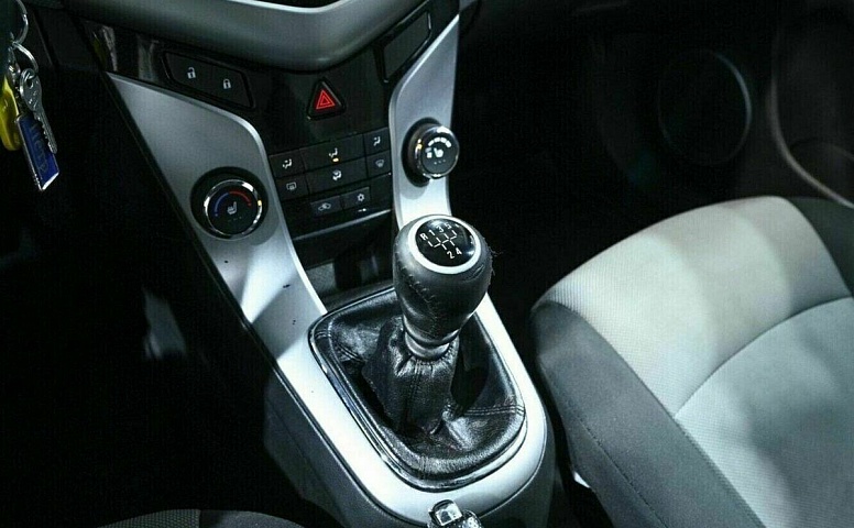Chevrolet cruze