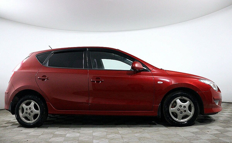 Hyundai i30 I Рестайлинг
