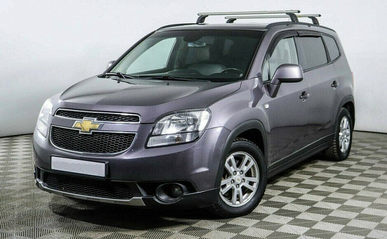 Chevrolet Orlando 1.8 Автомат