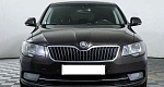 Skoda superb робот 2013 с пробегом 90 238 км
