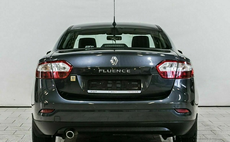 Renault fluence