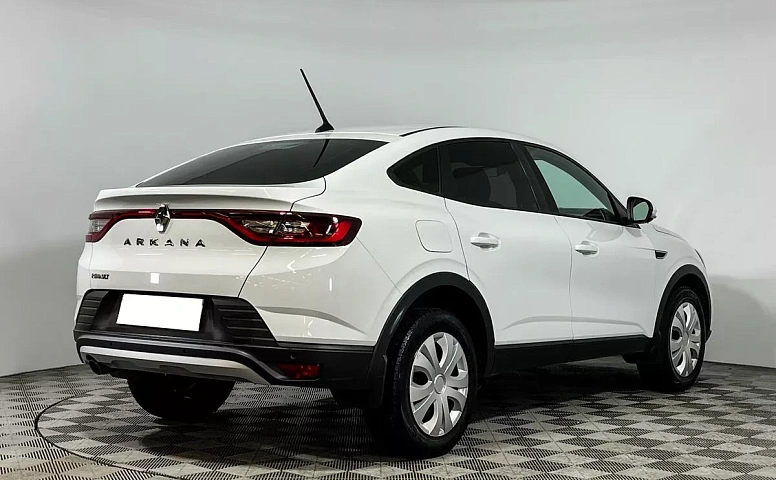 Renault Arkana