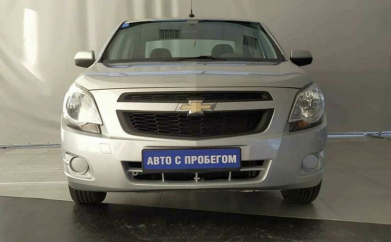 Chevrolet COBALT 1.5 MT (105 л.с.)
