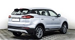 Geely atlas pro робот 2021 с пробегом 5 000 км