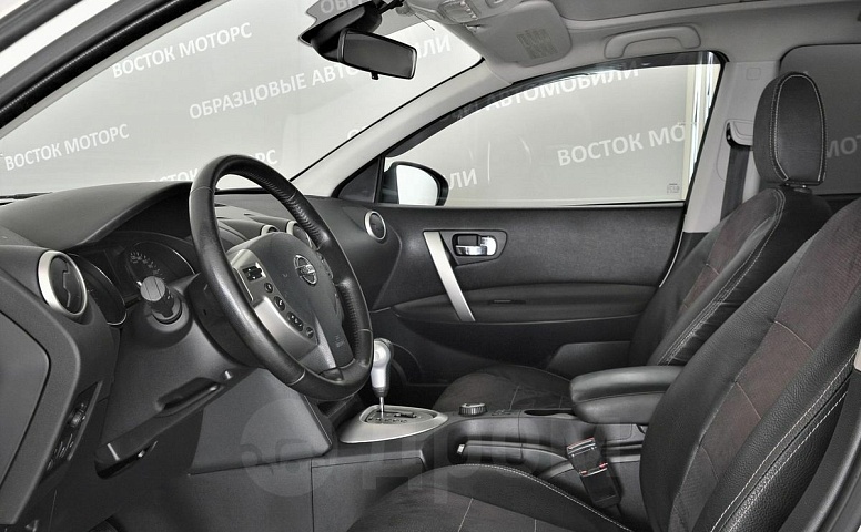 Nissan Qashqai+2, 1 поколение, рестайлинг