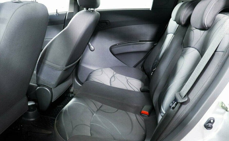 Chevrolet Spark 1.0 Автомат