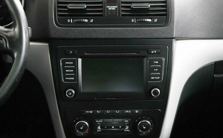 Skoda Yeti 1.2 Робот