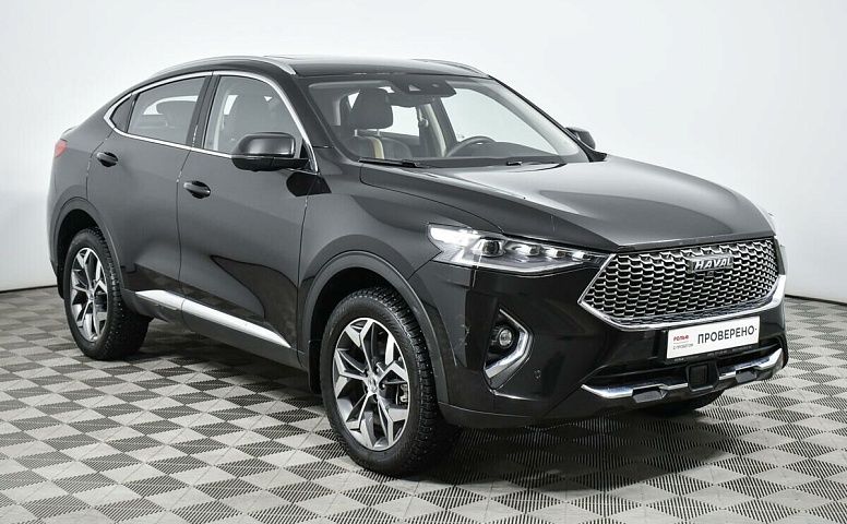Haval F7x 2.0 РКПП