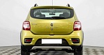 Renault sandero stepway робот 2015 с пробегом 69 723 км
