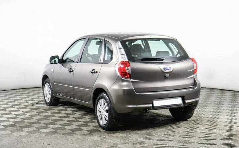 Datsun mi-DO 1.6 Автомат