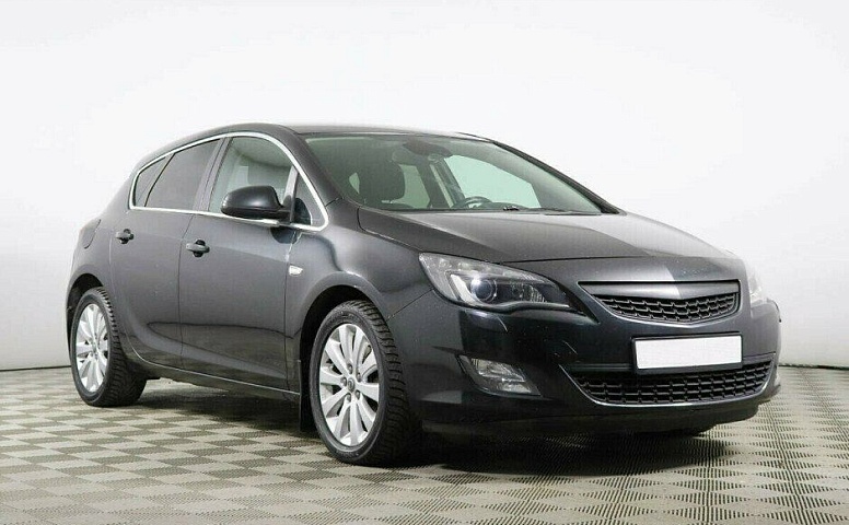 Opel Astra 1.6 Автомат