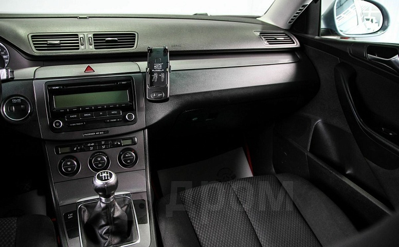 Volkswagen Passat, 6 поколение