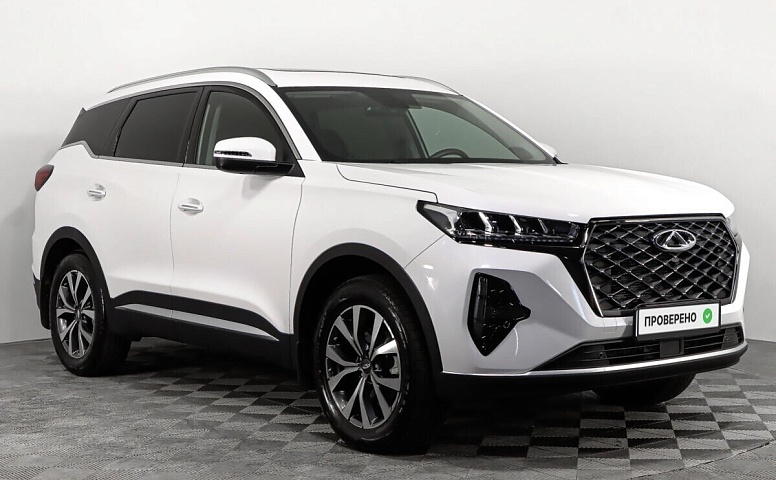 Chery Tiggo 7 pro max