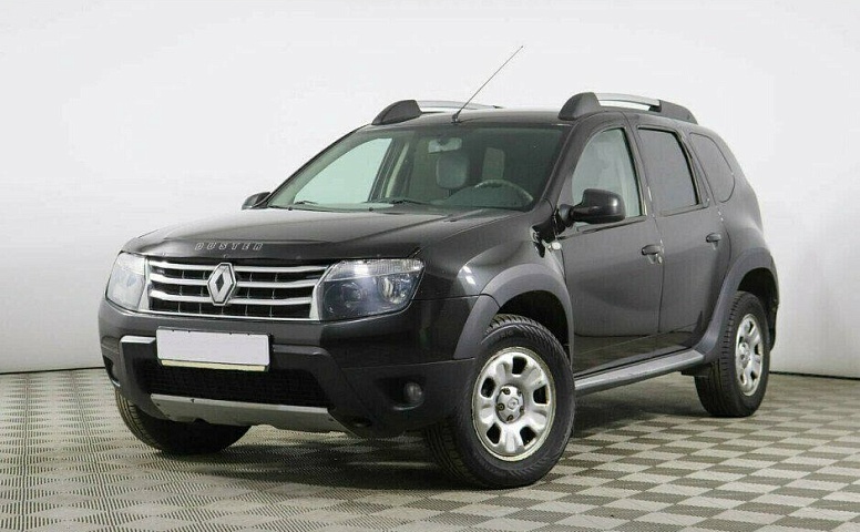 Renault Duster 2.0 Автомат