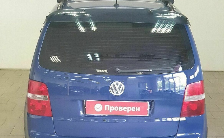 Volkswagen Touran I