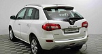 Renault koleos i рестайлинг