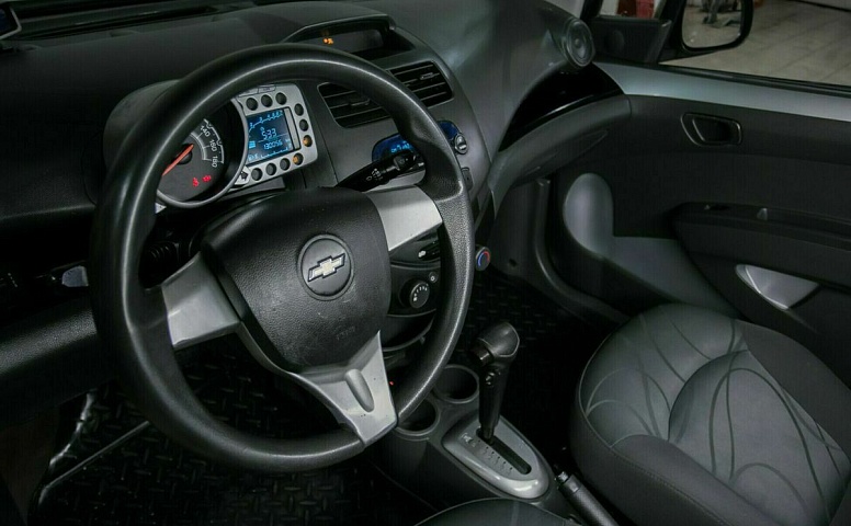 Chevrolet spark